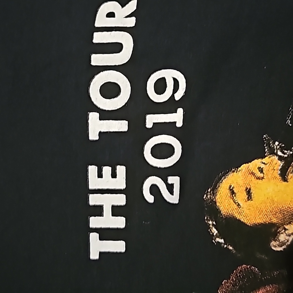 Shawn Mendes 2019 Tour w Alessia Cara Size XL New/ Never worn Black - Picture 9 of 10
